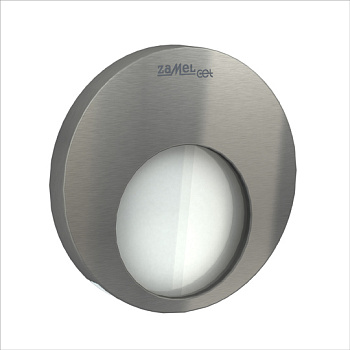 Zamel Светильник MUNA Сталь/Тепл.бел. на стену, 14V DC 02-111-22