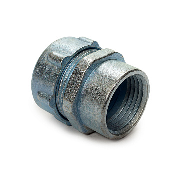 Промрукав Муфта соединительная резьбовая СТМ(Р)-75 (РКв-75 (3"), гайка под газовый ключ) PR08.2990