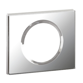 Legrand Celiane Зеркало Рамка 1 пост (2 модуля) 069121