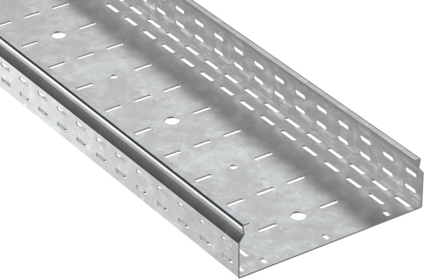 IEK ESCA 7 Лоток перфорированный 80х300х2500-2,0 HDZ