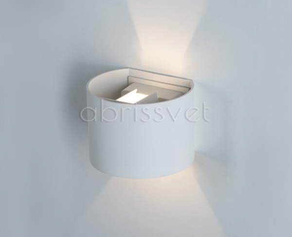 ITALLINE IT01-A310R white светильник настенный