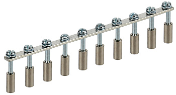 IEK Перемычка в сборе для CTS 16мм2 10PIN