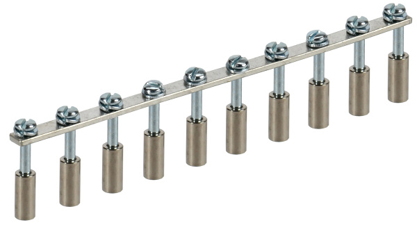 IEK Перемычка в сборе для CTS 16мм2 10PIN