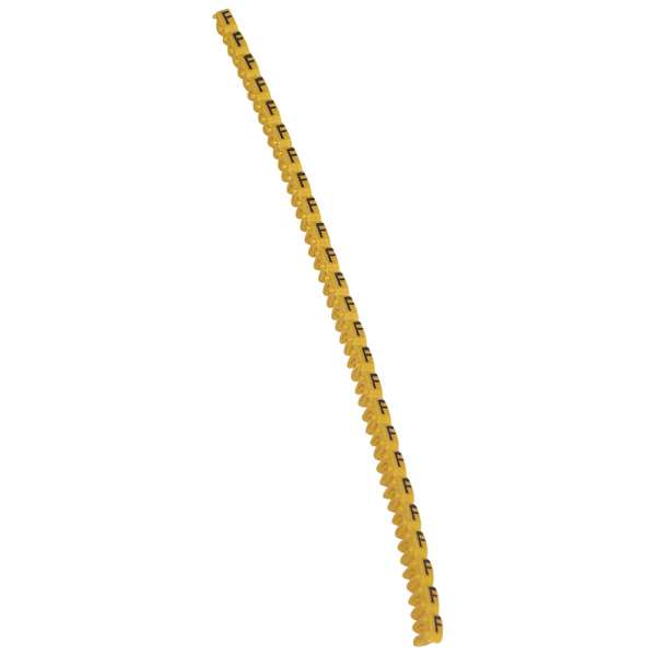 Купить Legrand CAB3 Маркер для кабеля и клемм.блоков G 0.15-0.5кв.мм. (упаковка) 038116