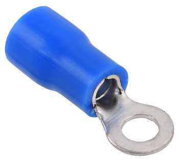 IEK Наконечник НКИ 2-3 кольцо 1,5-2,5мм (100шт/упак) UNL20-D25-4-3-G