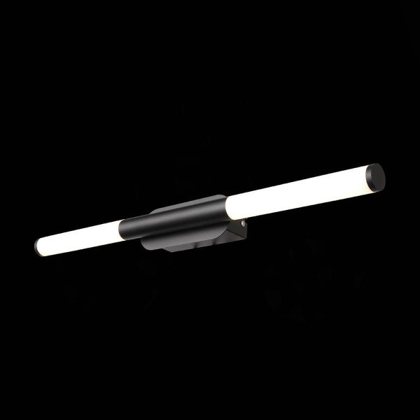 Купить ST Luce SL1593.401.02 Светильник настенный Черный/Белый LED 1*14W