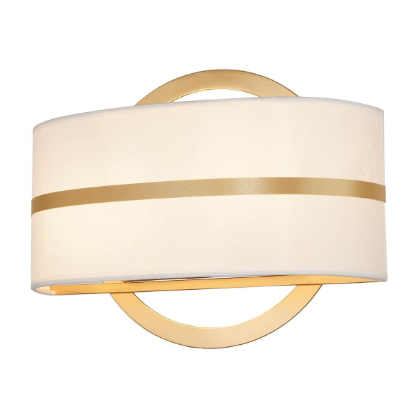 Favourite Classic Mateo Настенный светильник D130*W350*H270 2*E14*40W, excluded 2634-2W