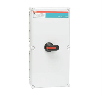 ABB Рубильник в боксе OT160EVFCC3T 1SCA148656R1001