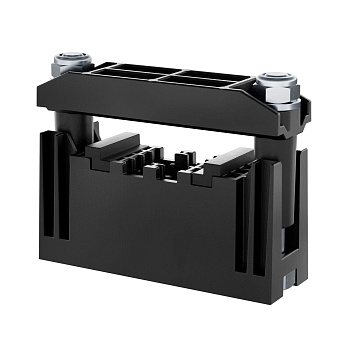 DKC Комплект изолятора ступенчатой шинной системы, 2шт