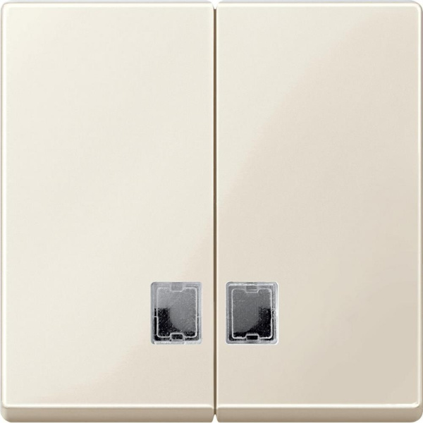 Купить SE Merten SM Беж Клавиша 2-ая с окнами для символов (MTN438544)