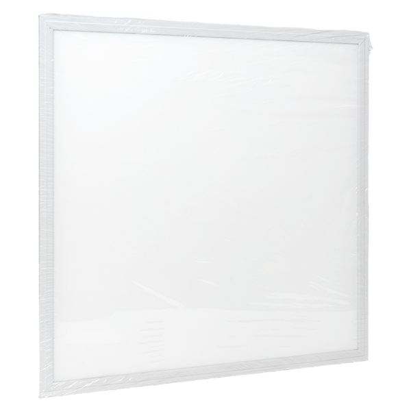 Купить EKF EKF Basic Панель светодиодная тонкая ЛУО-4008-W 36Вт 6500К опал с выносным драйвером 595х595