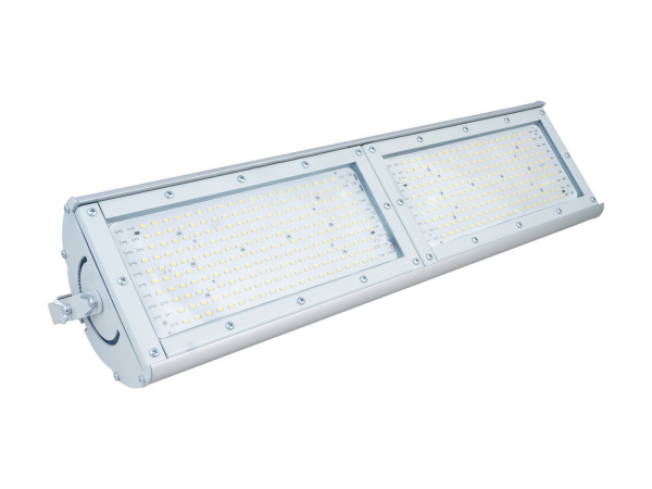 Diora Светодиодный светильник Angar Glass 150/24000 Д прозрачный 24000лм 150Вт 4000K IP67 0,95PF 80Ra Кп<1 DAG150D-PZ-4K