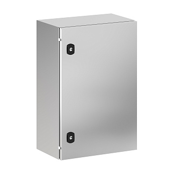 DKC Корпус навесной STH с М/П из нержавеющей cтали AISI316 ВхШхГ 400x400x300 мм, без фланца