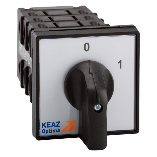 КЭАЗ Переключатель OptiSwitch 4G25-609-U-R114