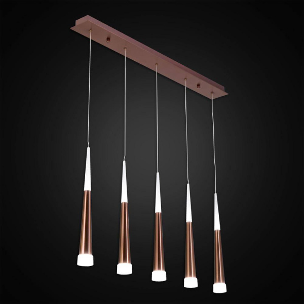 Купить Citilux CL227053 Вегас Кофейный Светильник Подвес