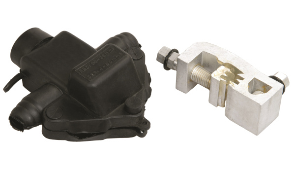 Купить IEK Зажим ответвительный ЗОРЗБ-1 16-25/4-25