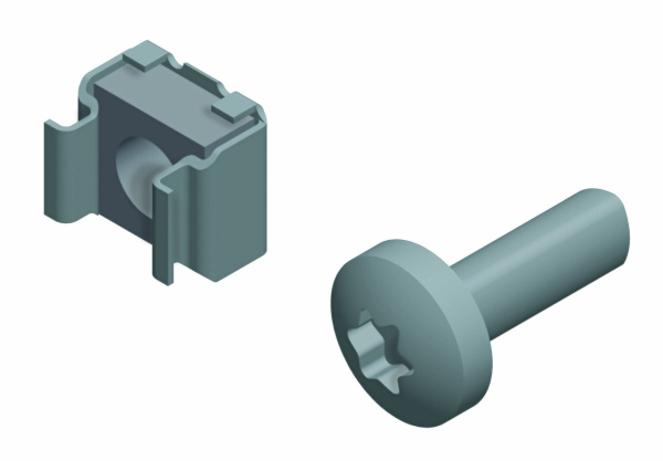 Купить SE Sarel Винт TORX T30 (M6x10) NSYSPM6