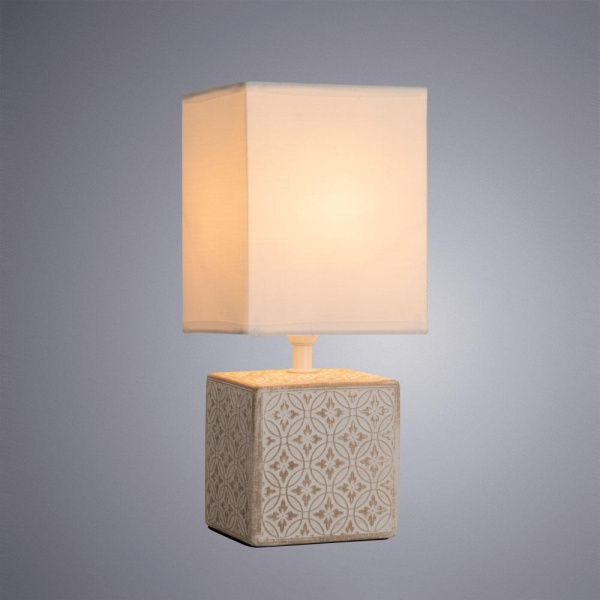 Купить Arte Lamp A4429LT-1WA Настольные лампы декоративные