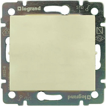 Legrand Valena Крем Заглушка 774346