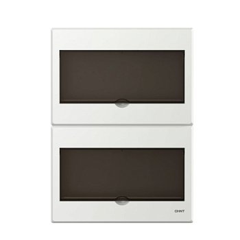 CHINT Корпус пластиковый NEX5-C12600M IP30 26 мод. 2 ряд. навесной (R)