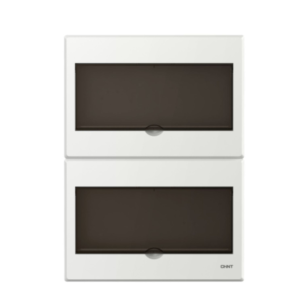 CHINT Корпус пластиковый NEX5-C12600M IP30 26 мод. 2 ряд. навесной (R)