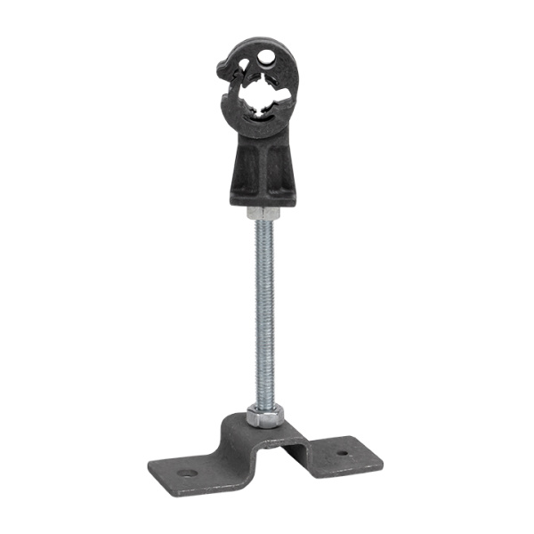 Купить EKF PROxima Держатель дистанционный, L=100мм, Ni PROxima