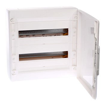 Legrand XL3 125 Бокс 36М бел.дверь 401647