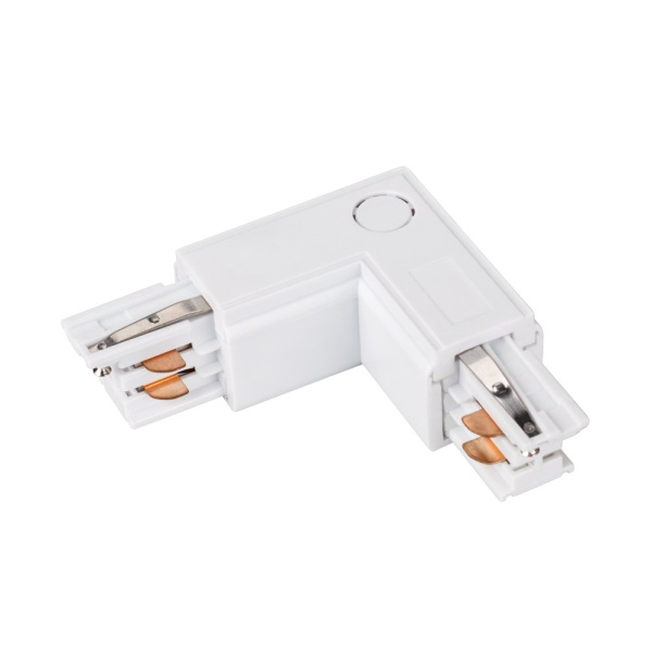 Arlight Коннектор угловой LGD-4TR-CON-L-INT-WH (C) (IP20 Пластик, 3 года) 024719