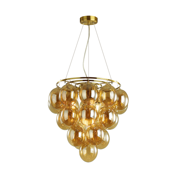 Купить Odeon Light Подвесной светильник  Grape 4812/6