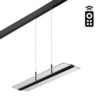 Novotech 358994 SHINO NT23 000 Трековый светильник для низк.шинопровода диммир. со сменой цв.т-ры, пульт в комплект не входит IP20 LED 3000~6000К 30W