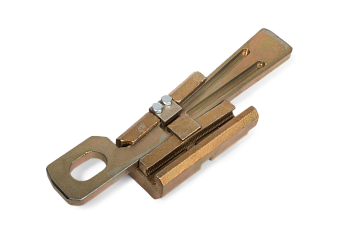 КВТ Зажим монтажный клиновой МКЗ-1