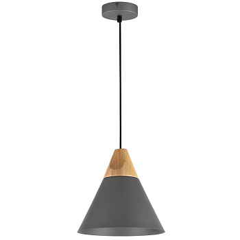 Maytoni Pendant Bicones Черный Подвес 1xE27 60W P359-PL-220-C
