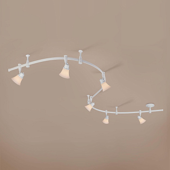 Citilux CL560260 Трек Модерн Белый