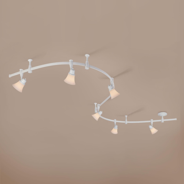 Citilux CL560260 Трек Модерн Белый