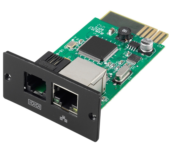 Systeme Electric Сетевая карта 10М/100М/1000М для однофазных ИБП Systeme Electric