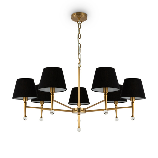 Freya Подвесной светильник Латунь FR5190PL-07BS