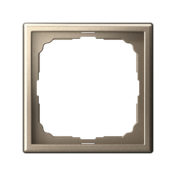 Systeme Electric ArtGallery Шампань Рамка 1-ая