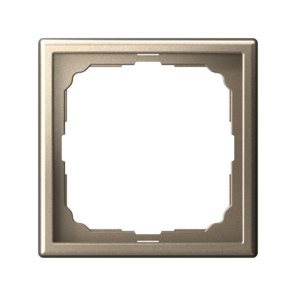 Systeme Electric ArtGallery Шампань Рамка 1-ая