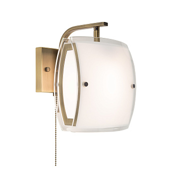 Citilux CL161313 Берген Бронза Стар. Светильник  Бра