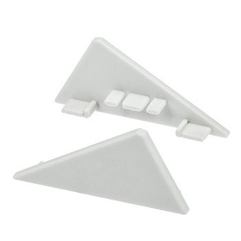 Arlight Заглушка для LOCK-FM правая (Пластик) 019188