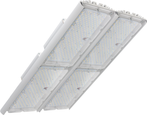 Diora Светодиодный светильник Unit2 260/38000 Д 38000лм 260Вт 5000K IP67 0.95PF 80Ra Кп<1 intellect лира DU260D-5K-I-L