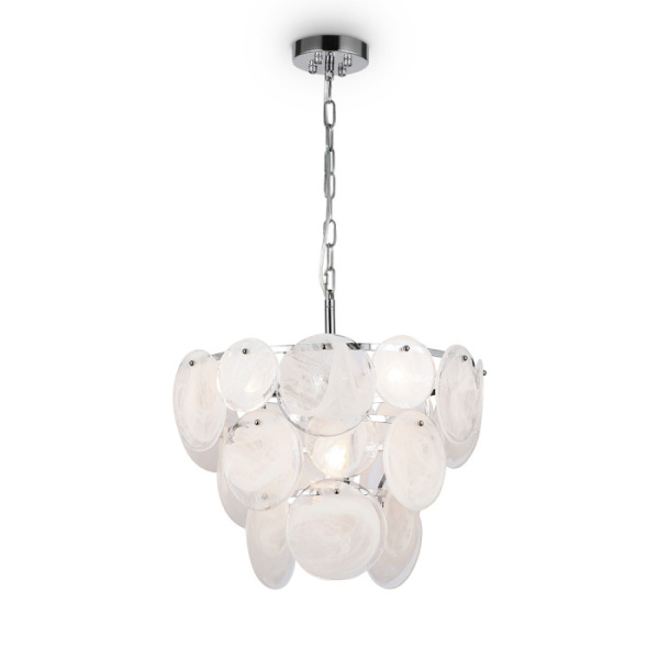 Freya Sophia Хром Подвесной светильник FR5197PL-05CH