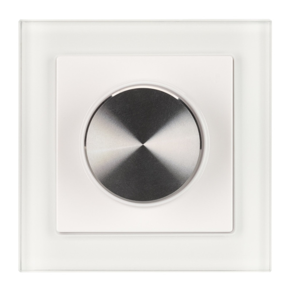 Купить Arlight INTELLIGENT Роторная панель DALI-133-1G-DIM-IN (BUS, Backlight) (INTELLIGENT -) 025528