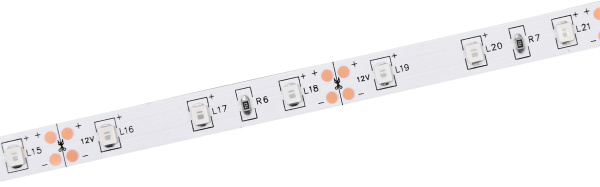 IEK STANDARD Лента LED 5м LSR-2835G60-4,8-IP20-12В
