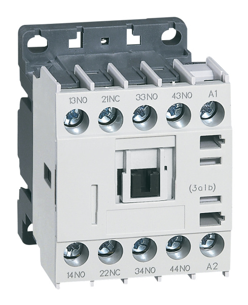 Legrand CTX3 промежуточное реле 2НО2НЗ 415В~ 416829