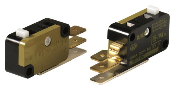 ABB Tmax Контакт сигнализации о взведении включающих пружин AUX-SC T7M-X1 24Vd.c. 1SDA062106R1