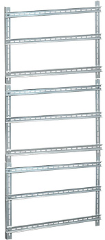IEK Комплект панели ЩО 20.10.6-2000 YKM60-P-20102000-36