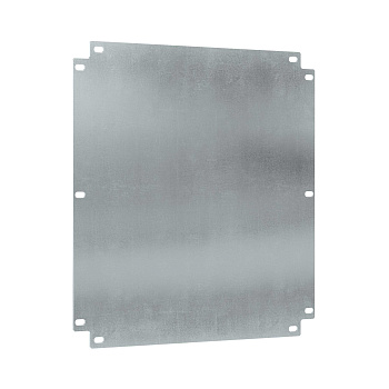 DKC Монтажная плата для корпусов SDE, SDI ШхВ 400x400 мм