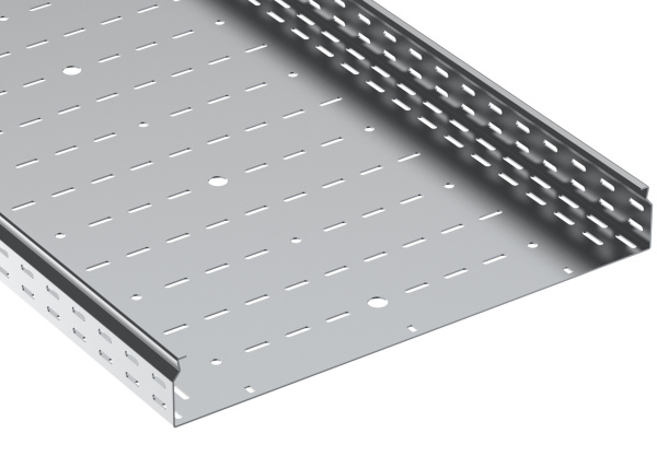 IEK ESCA 7 Лоток перфорированный 80х600х2000-2,0