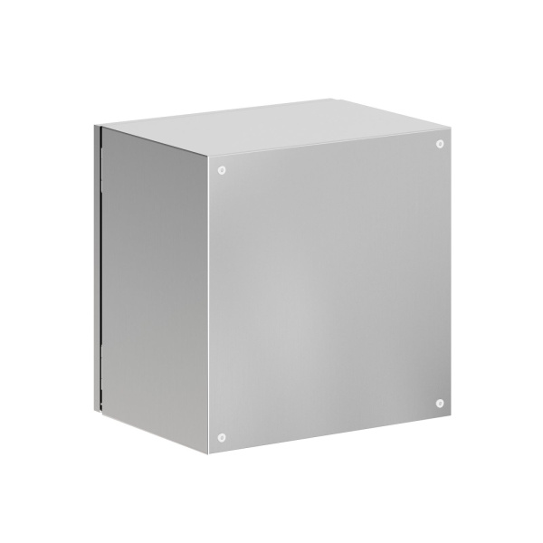 Купить DKC Корпус навесной STH с М/П из нержавеющей cтали AISI316 ВхШхГ 400x400x300 мм, без фланца